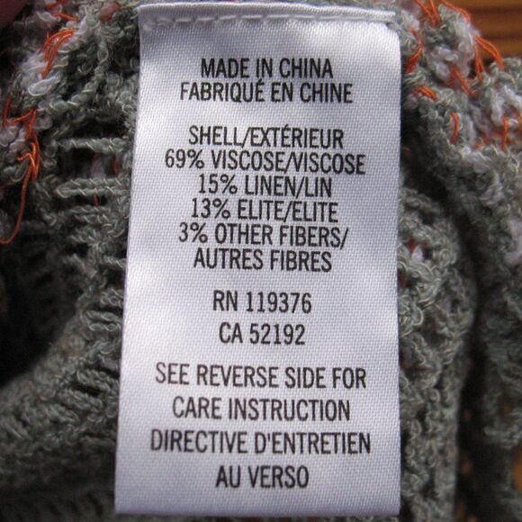 Helmut Lang Sweater Knit Top - Picture 9 of 9